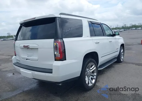 2017 GMC Yukon Slt из США, поврежденный, VIN 1GKS1BKC0HR382342